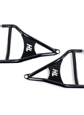 High Lifter APEXX Front Forward Upper and Lower Control Arms Manta Green Can-Am Maverick X3 2017-2021                                     - HDFFA-CMX3-MG - Image 9